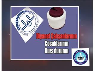 DİYANET VAKFI BURSLARI